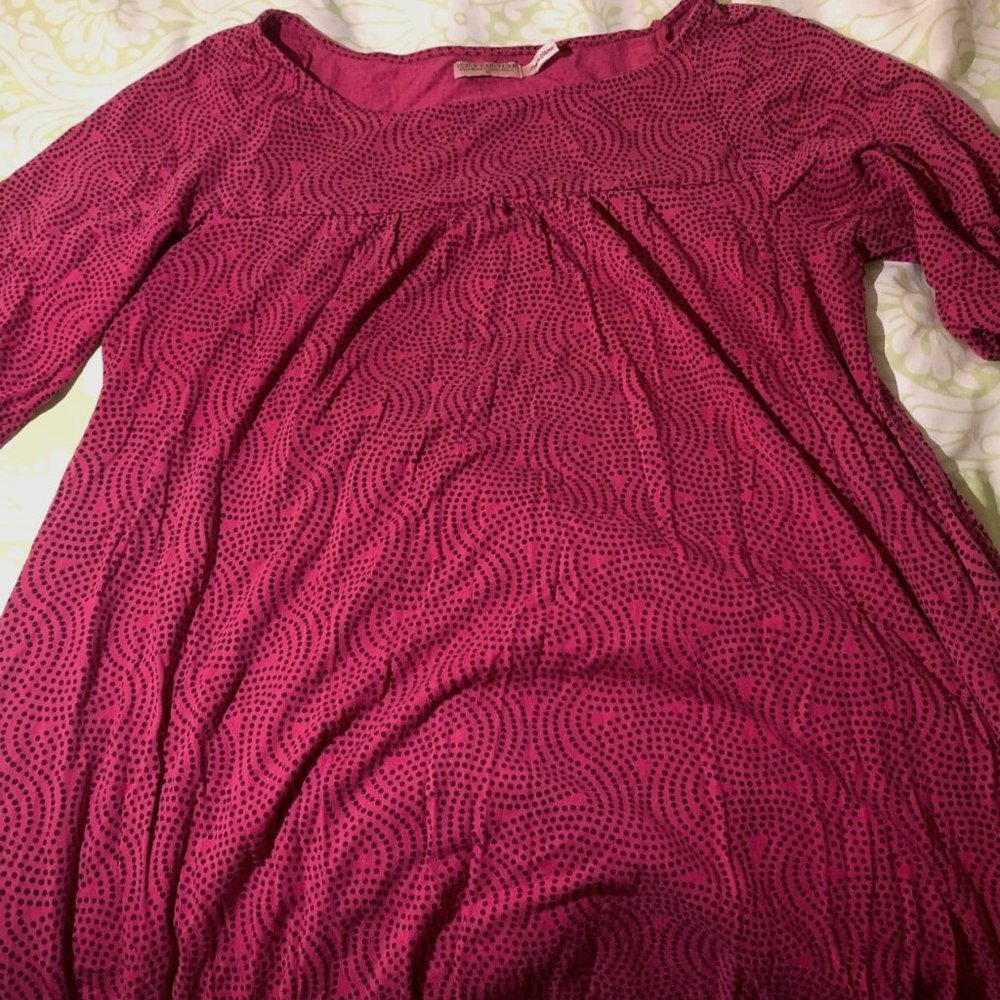 Juicy Couture Baby Doll Style Dress